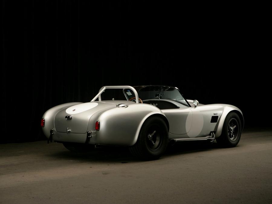  Shelby Cobra 427 S/C Competition (Mk III) 1965 года  (фото 6 из 18)